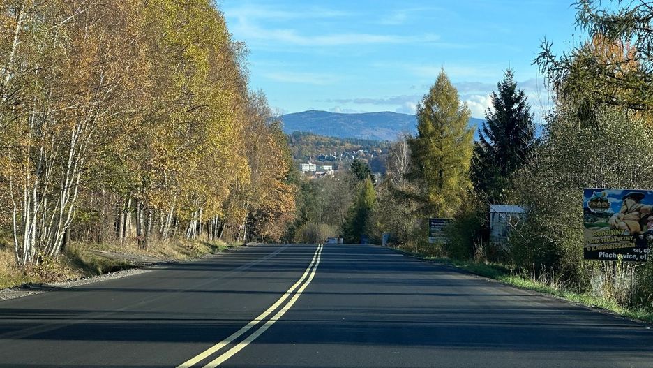 29.10.2025 stan remontów dróg w Jeleniej Górze