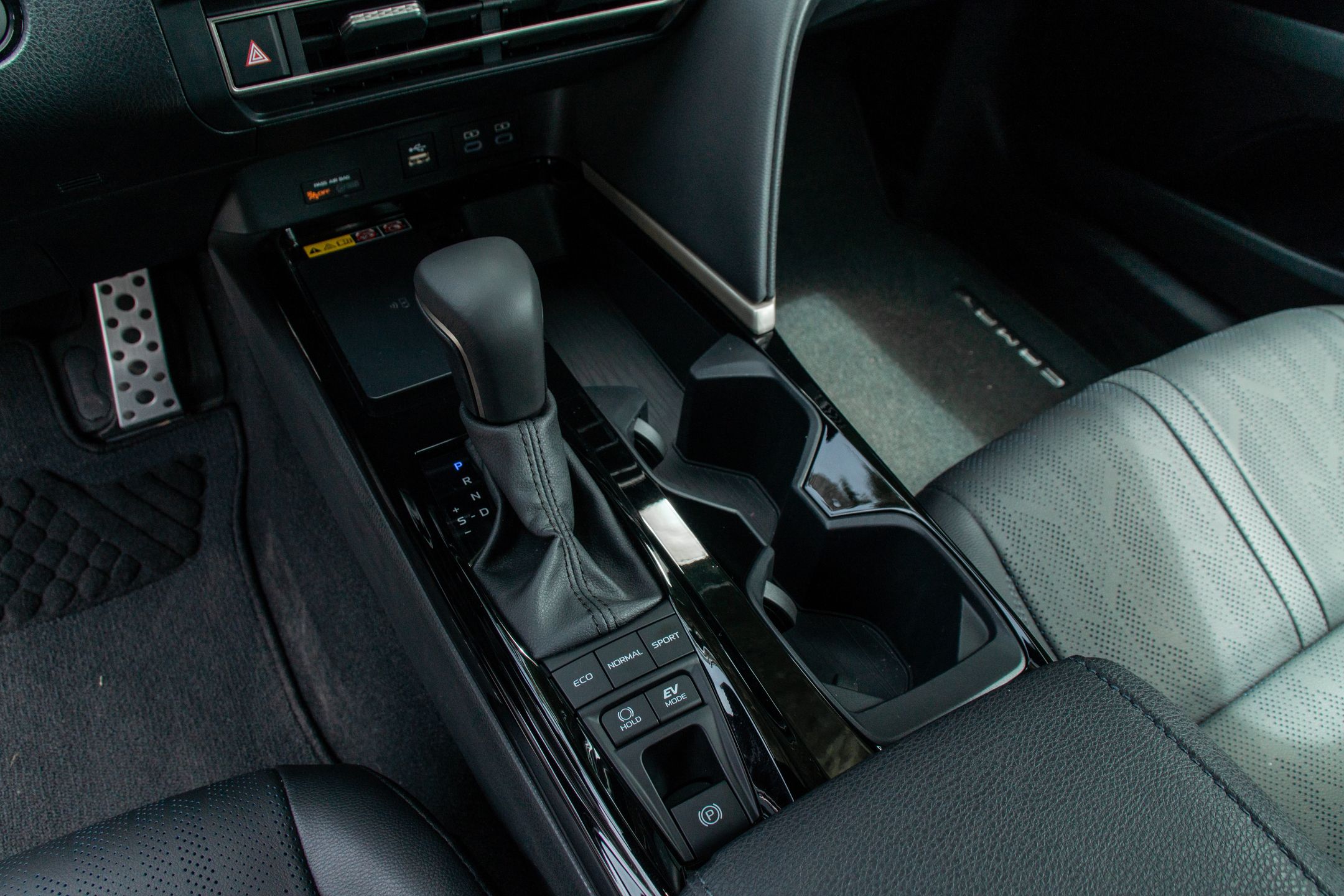 Nowa Toyota Camry 2024