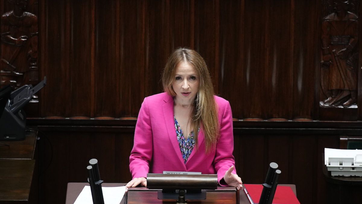 Są poprawki do renty wdowiej. Sejm skierował projekt do komisji