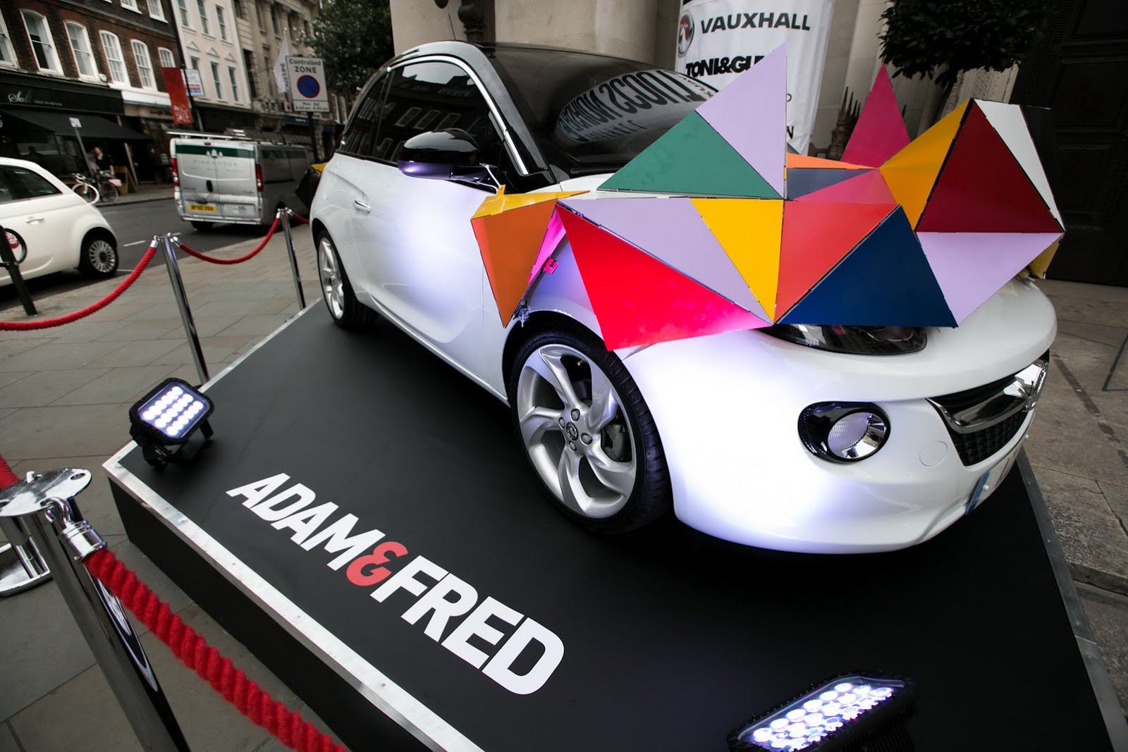 Vauxhall Adam