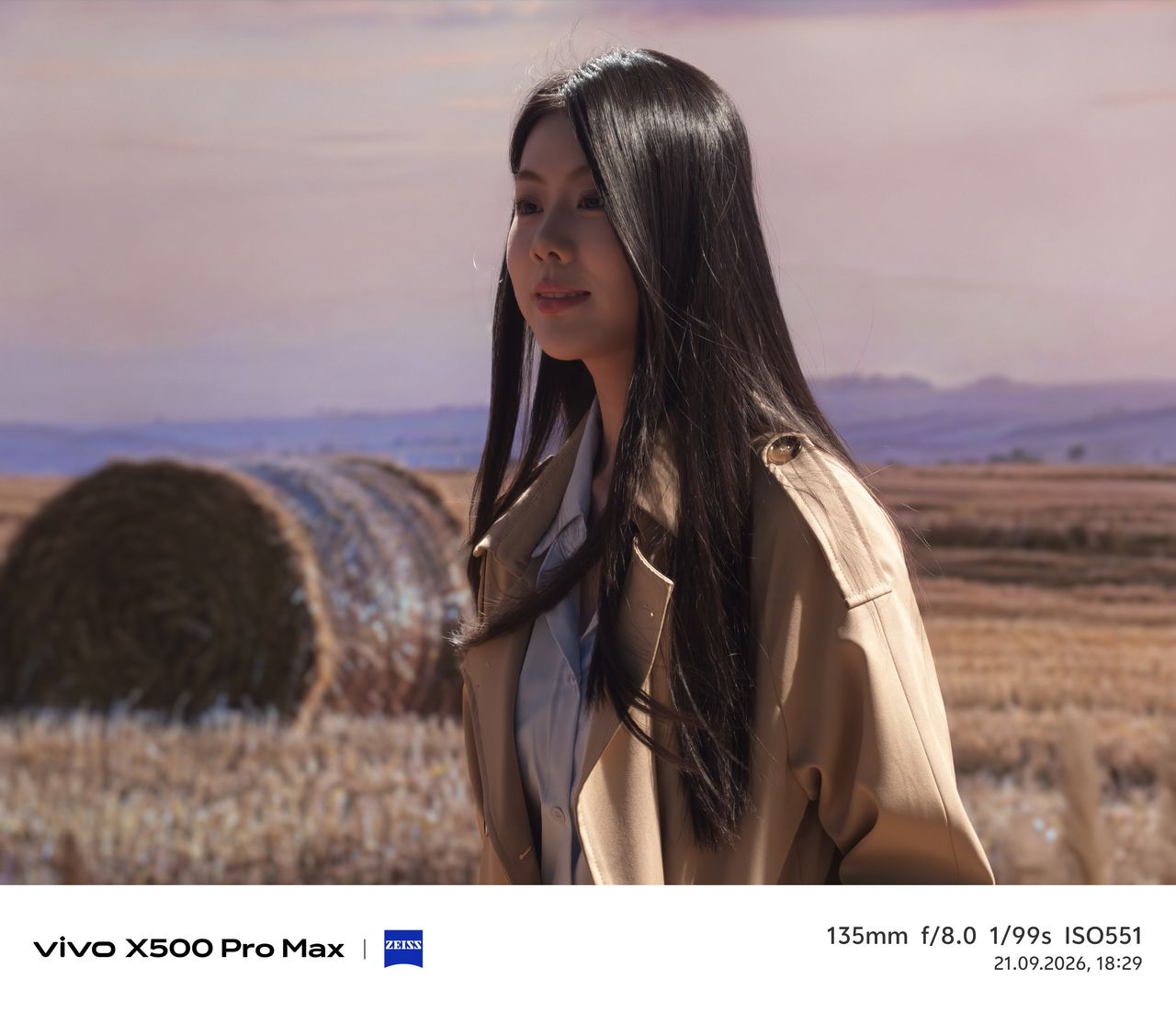 Premiera vivo X500