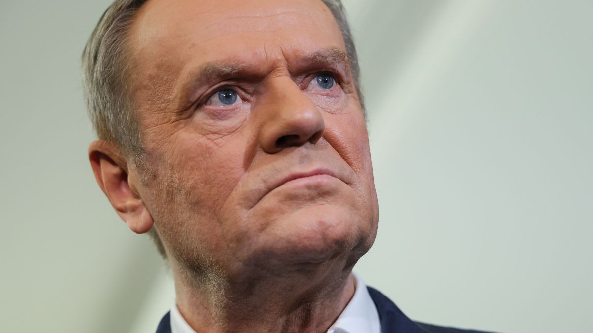 Donald Tusk pokazał zdjęcie z serduszkiem WOŚP