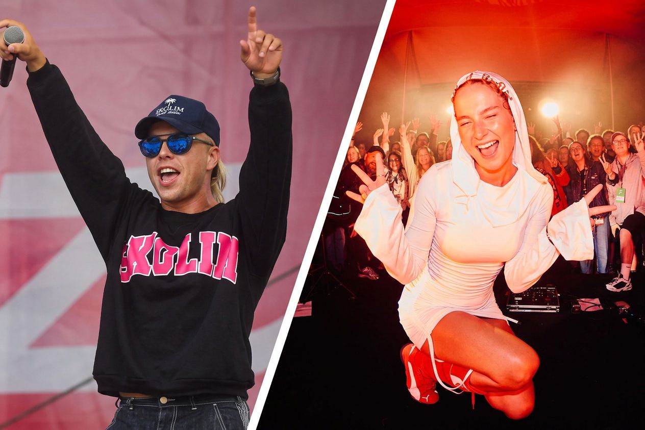 Skolim vs Mery Spolsky: Jak muzyka rozdziela młodych Polaków w walce o serca wyborców