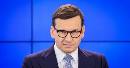 Będzie pomysł na Izbę Dyscyplinarną SN? Morawiecki zabrał głos
