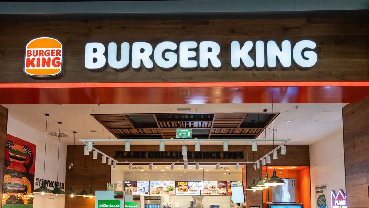 Burger King rozwiązał umowę z AmRestem na rozwój marki w kilku krajach