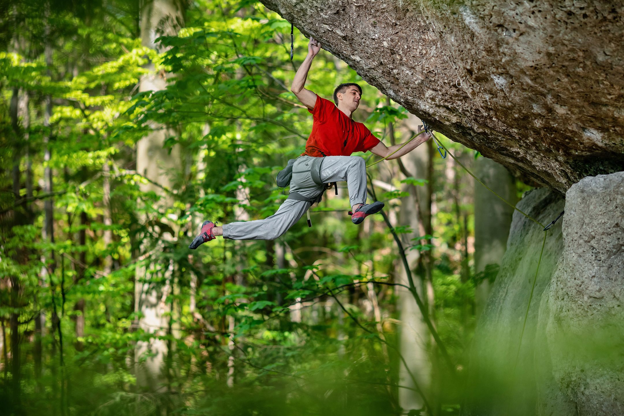 Ekstremalny fotograf z Polski. Piotr Deska opowiedział o wyjątkowej pasji 14