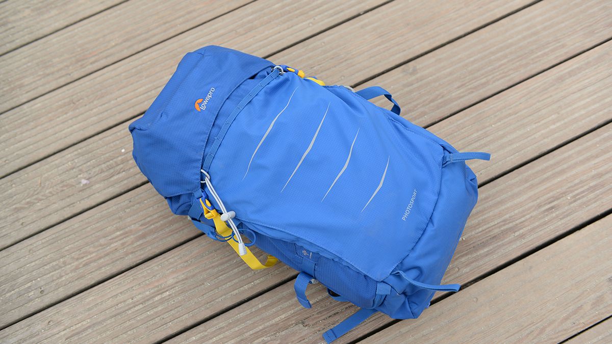 Lowepro Photo Sport BP 300 AW II - plecak fotograficzny dla aktywnych [recenzja] 1