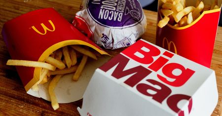Koniec słomek w McDonald’s? Sieć testuje nowe rozwiązanie
