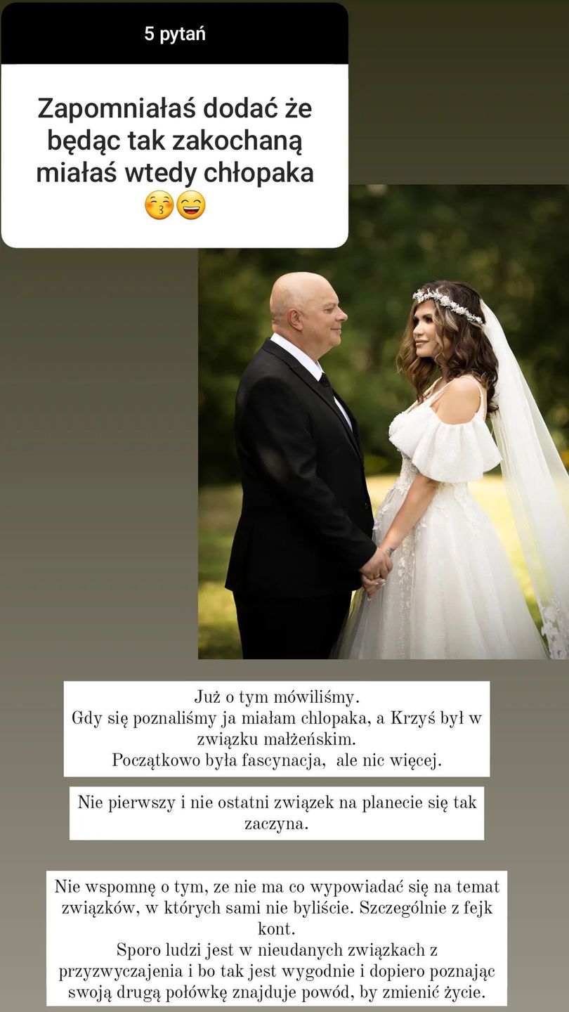 Karolina Skiba odpowiada na zarzuty internautki