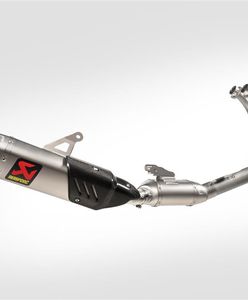 Akrapovič już przygotował wydech dla Yamahy R7. Jest lżej i mocniej