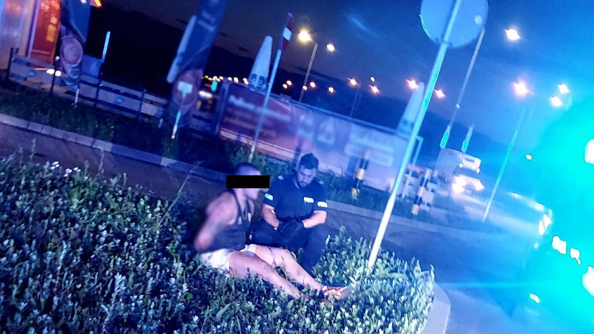 Usłyszał 8 zarzutów, grozi mu 15 lat więzienia. Porwał byłą dzie