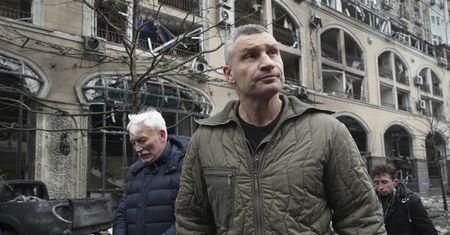 Kijów w najgorszej sytuacji od 4 lat. Kliczko przyznaje