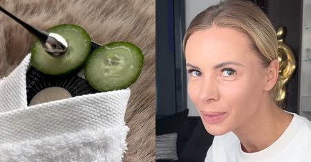 Izabela Janachowska zrobiła SPA swojej karcie płatniczej. Fajnie się bawi? (WIDEO)