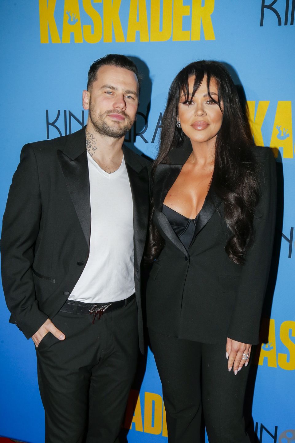 Sylwia Bomba i Grzegorz Collins bronią Klaudii El Dursi