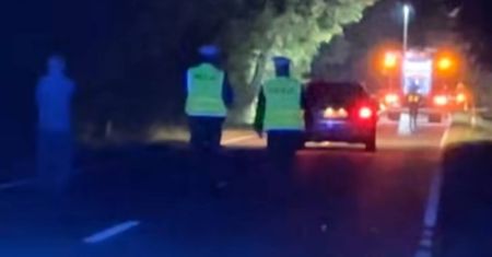 42-latek wjechał w ludzi, trzy osoby nie żyją. Zarzuty dla kierowcy i pasażera