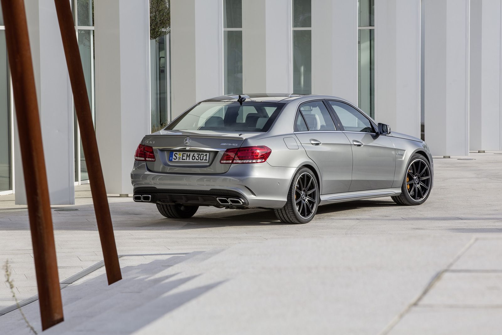2013 Mercedes E63 AMG