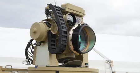 Izrael ma laser, który niszczy drony w sekundę. Nowa era obrony powietrznej