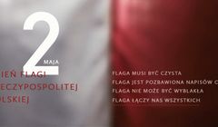 Fundacja PGE Energia Ciepła apeluje o szacunek do polskiej flagi w dniu jej święta (wideo)