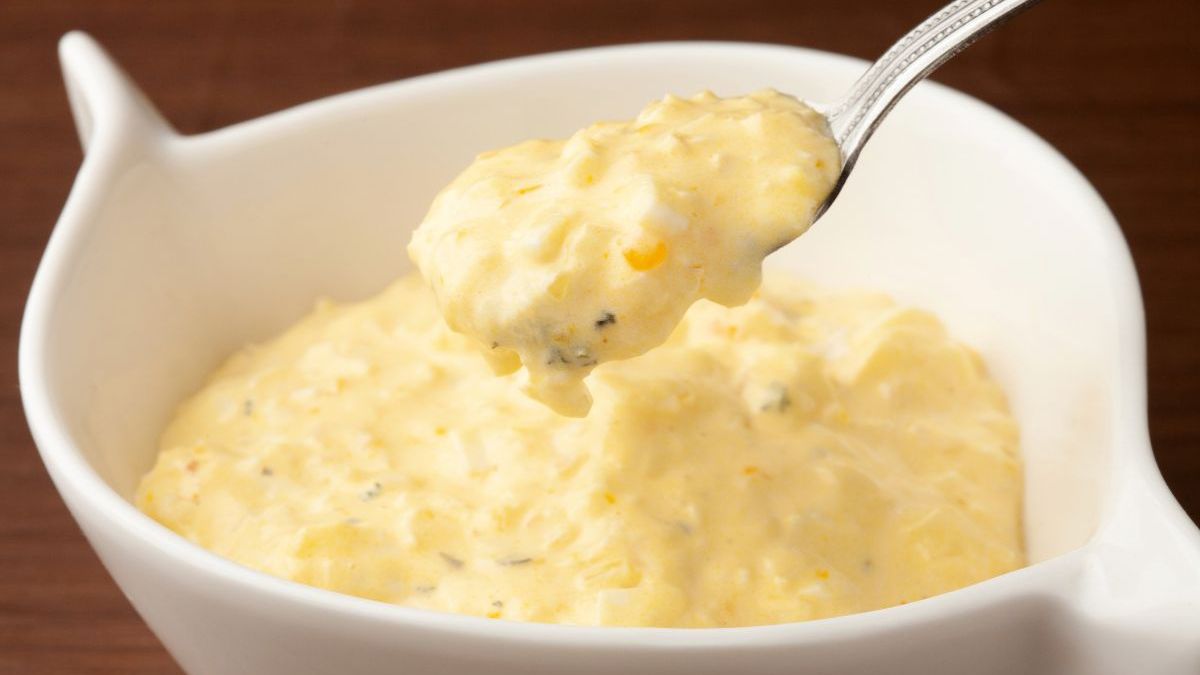 Sos tatarski - Pyszności