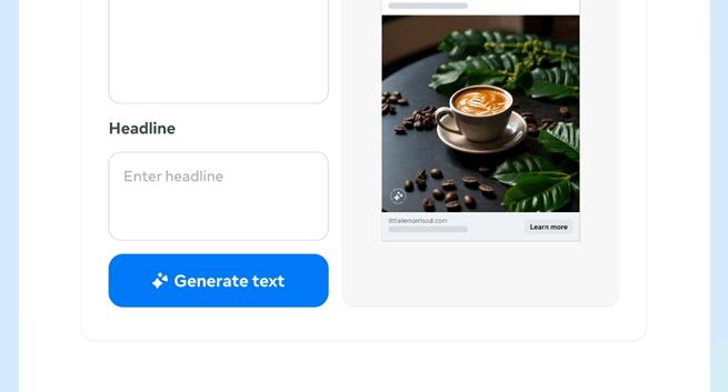 Meta pomoże reklamodawcom. Ma lepsze narzędzia AI