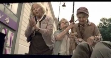 Staruszki atakują! - nowy spot reklamowy Play