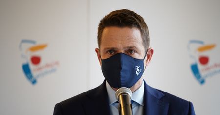 Makowski: "Manifestacje lepsze i gorsze. Trzaskowski zakazując Marszu Niepodległości potwierdza własną niekonsekwencję" [OPINIA]