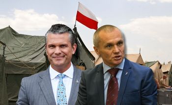 Hegseth rozjuszył wojskowych. Generał: to deptanie grobów
