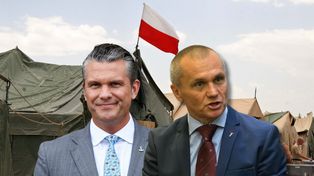 Hegseth rozjuszył wojskowych. Generał: to deptanie grobów