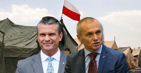 Hegseth rozjuszył wojskowych. Generał: to deptanie grobów