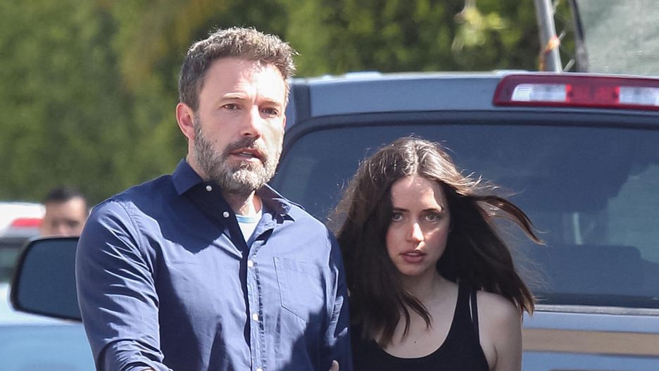 Ana de Armas i Ben Affleck są parą.