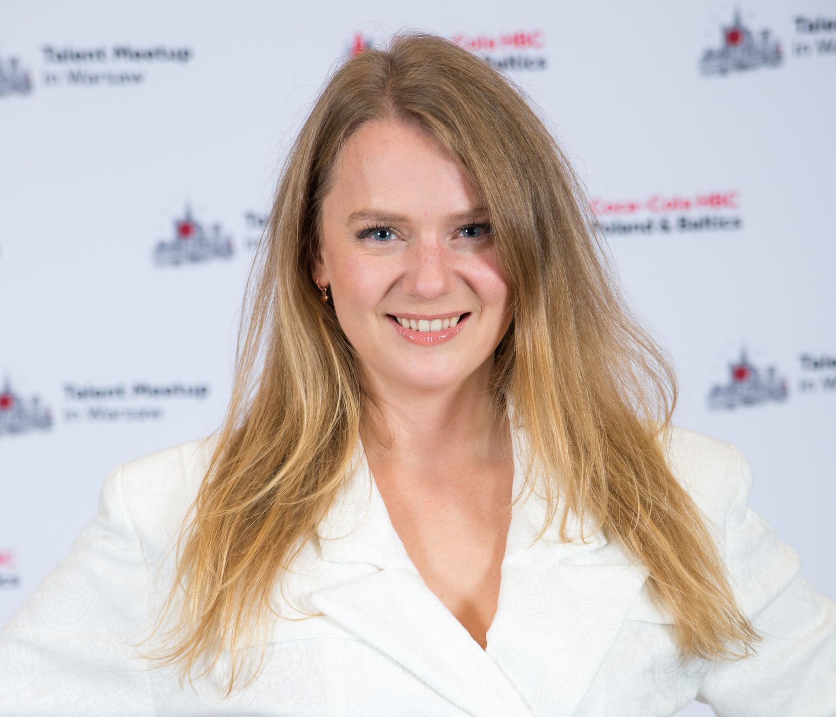 Estere Ake, Legal Director, Coca-Cola HBC Polska.