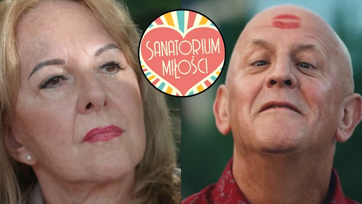 Janina z "Sanatorium miłości" gorzko o Tadeuszu