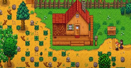 Życie na farmie będzie prostsze, bo trawa nie zniknie na zimę – Stardew Valley z aktualizacją