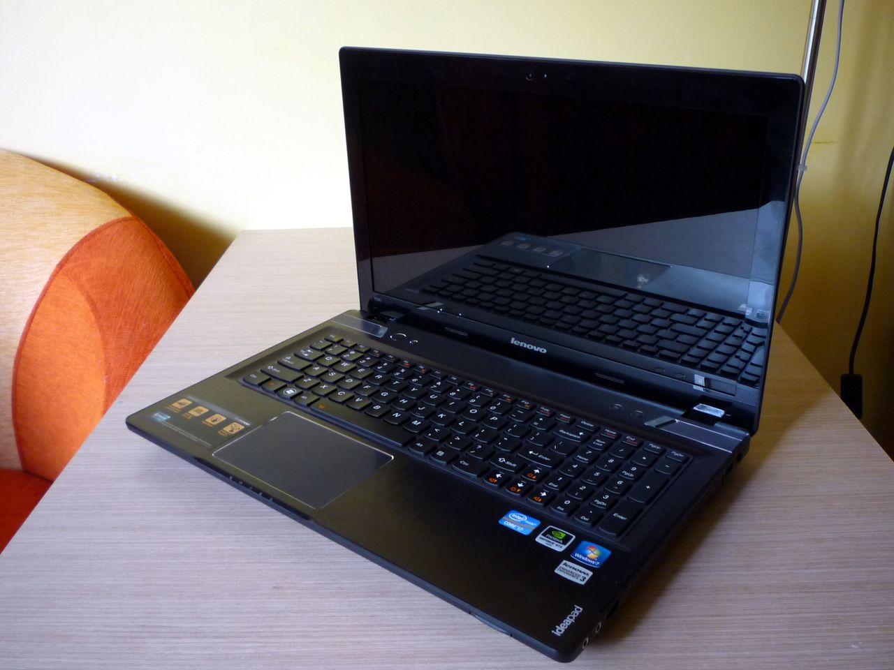 Lenovo IdeaPad Y580