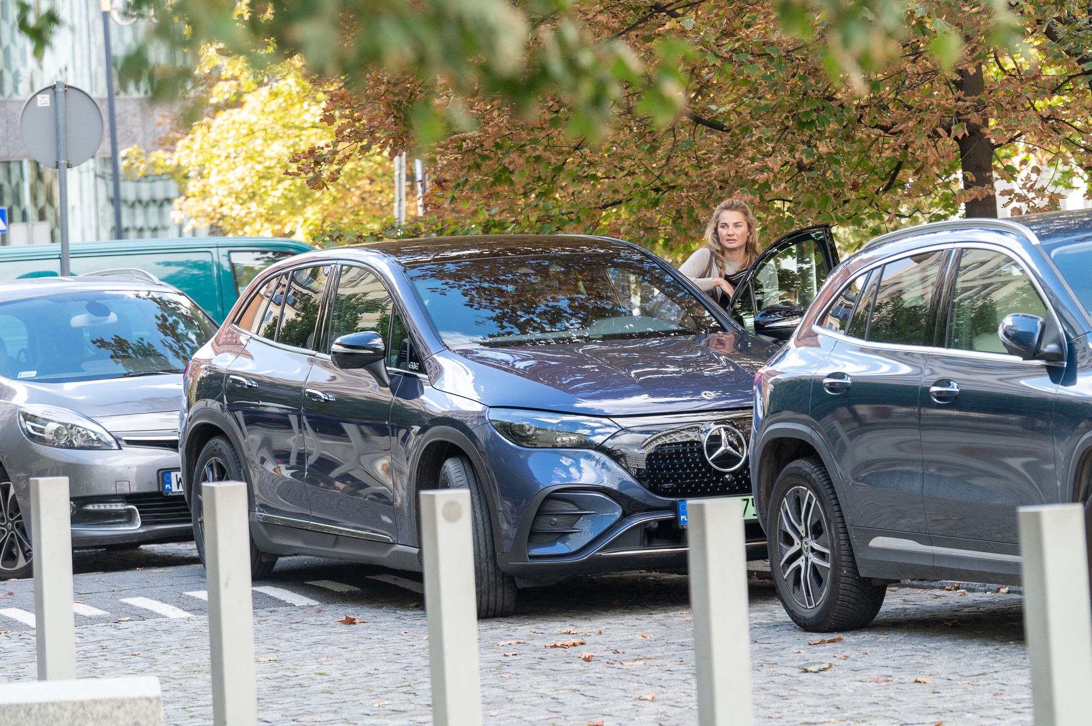 Małgorzata Socha łamie przepisy