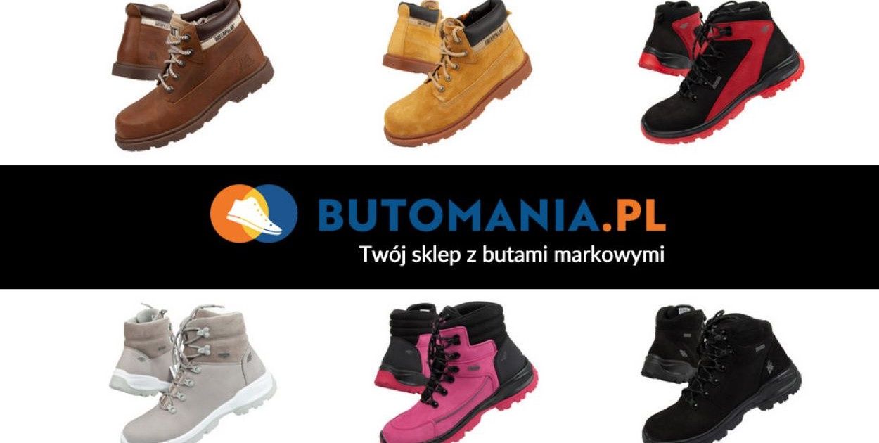 Sklep z obuwiem markowym Butomania.pl
