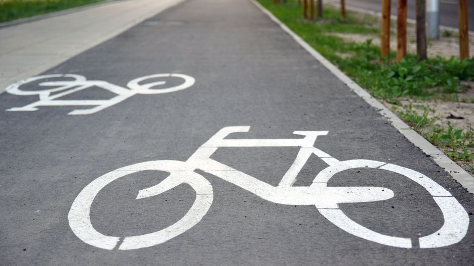 Grzegorz Mozych
Bicycle road, bicycle road, droga rowerowa, dla rowerów, rowerowa, rower, znak, chodnik, droga, ulica, asfalt, wygodna, ruch, miejski, malowane, podróż, przejażdżka, symbol, wycieczka, krajobraz, miasto