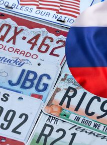 Rosyjskie samochody nie wjadą do Polski. Kolejna sankcja uderza w obywateli