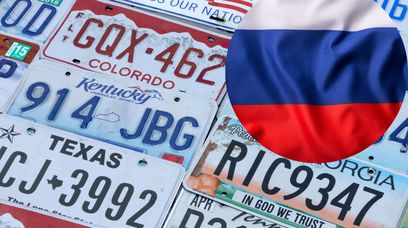 Rosyjskie samochody nie wjadą do Polski. Kolejna sankcja uderza w obywateli