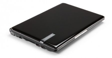 Nowy netbook od Packard Bell