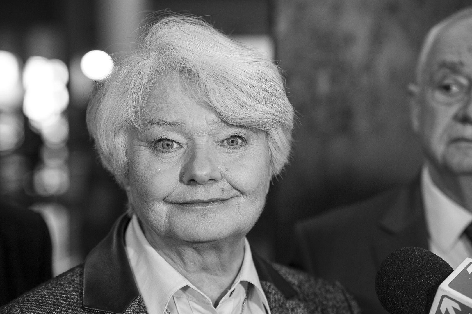 Krystyna Łybacka nie żyje. Była minister edukacji odeszła w wieku 74 lat
