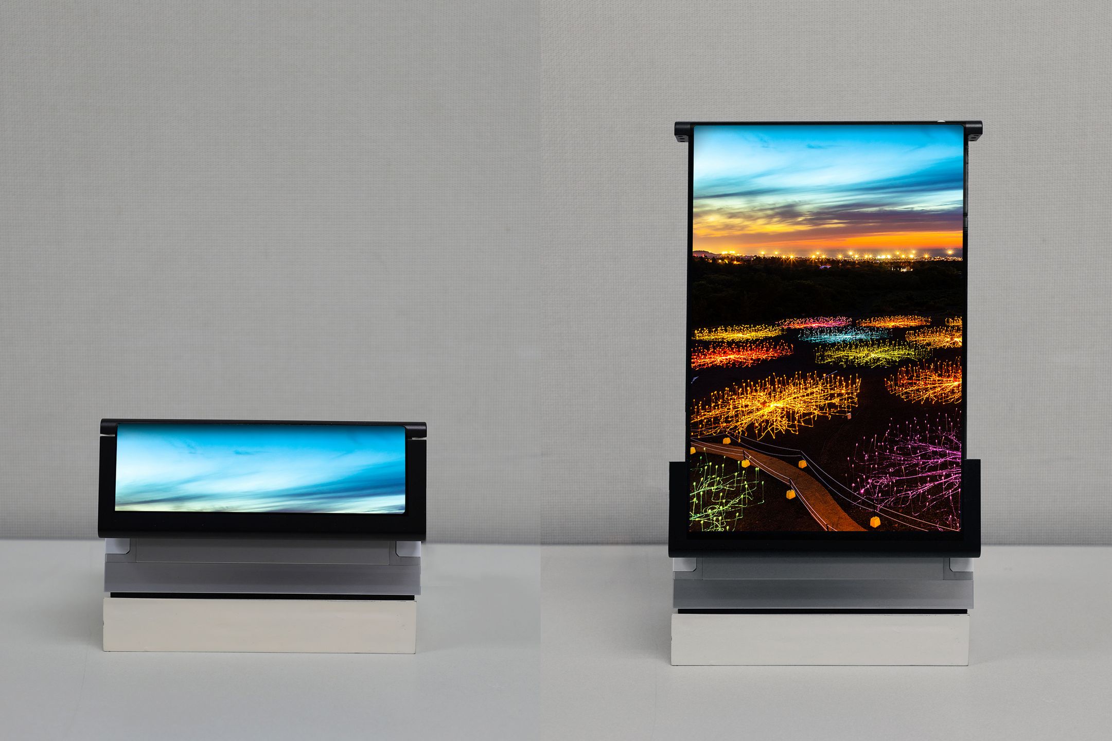 Sensor OLED Display