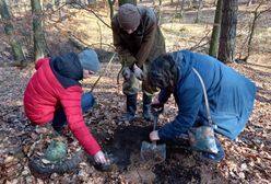 Zagadka sprzed wieków. Odkrycie w lesie na Podkarpaciu