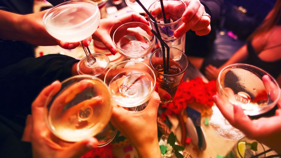 Już po sześciu miesiącach bez alkoholu studentka zauważyła różnicę