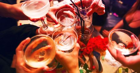 "Przez pół roku nie piłam alkoholu". Rezultaty są zaskakujące