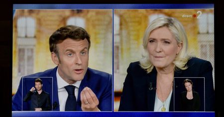 Debata Macron - Le Pen. Zmieniło się wszystko, żeby nie zmieniło się nic