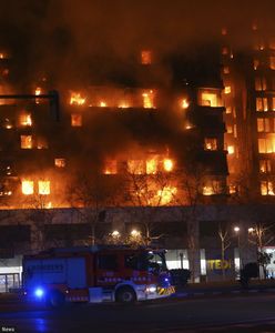 Dramatyczne obrazy w Hiszpanii. Premier organizuje pomoc