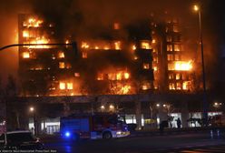 Dramatyczne obrazy w Hiszpanii. Premier organizuje pomoc