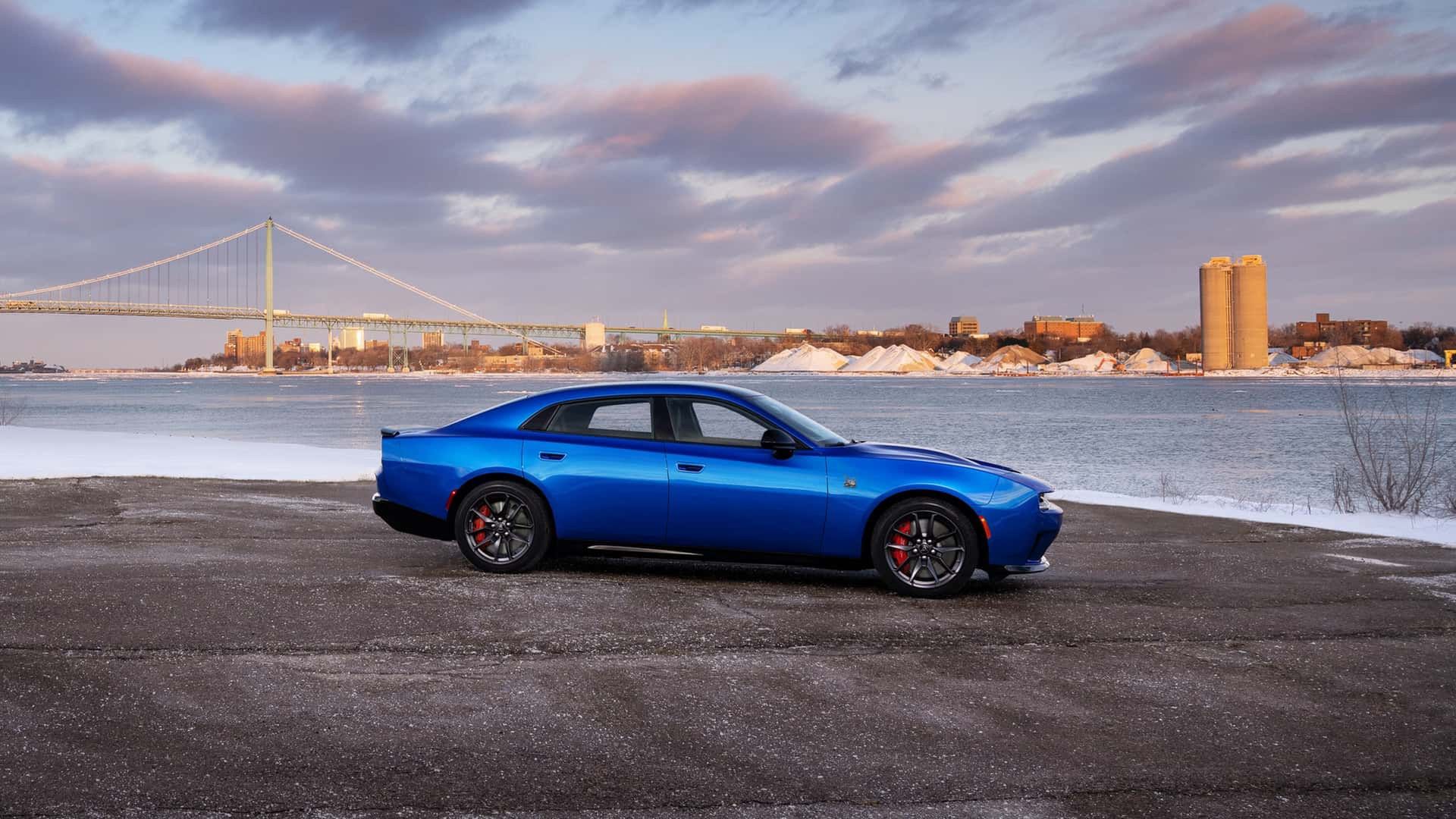 Nowy Dodge Charger Daytona