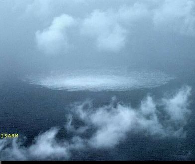 Napięcie wokół sprawy wybuchów Nord Stream. Kto maczał palce w sabotażu na Bałtyku?